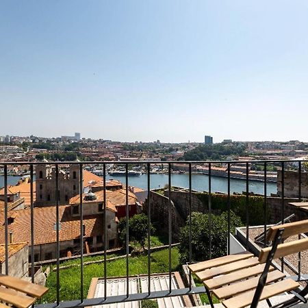 Apartament Tmh Virtudes Porto Zewnętrze zdjęcie