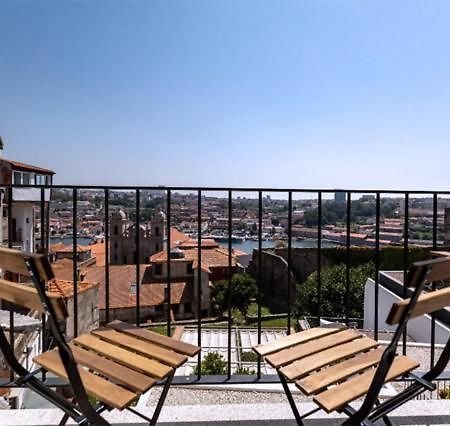 Apartament Tmh Virtudes Porto Zewnętrze zdjęcie